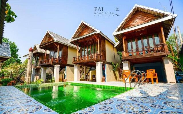 Pai Wood Life Resort