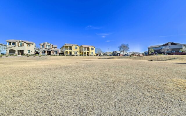 Spacious Gilbert Vacation Rental w/ Patio!