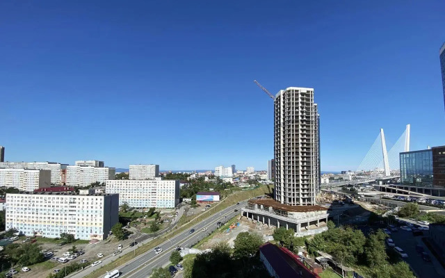 Апартаменты Ocean (Оушен) на улице Брянская