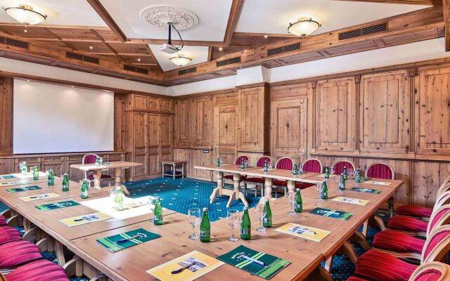 Mercure Sighisoara Binderbubi - Hotel & Spa