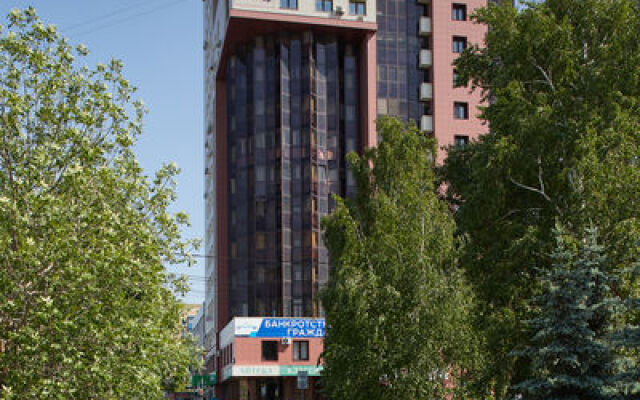 Апартаменты МойОтель на ул. Курчатова