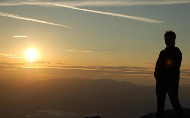 Familienappartements Sommereck