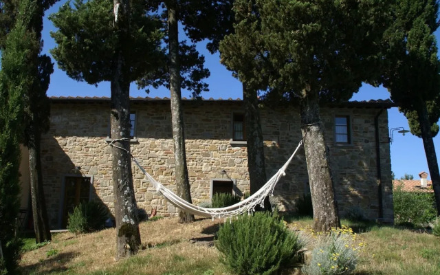 Holiday Home in Montecarelli With Pool