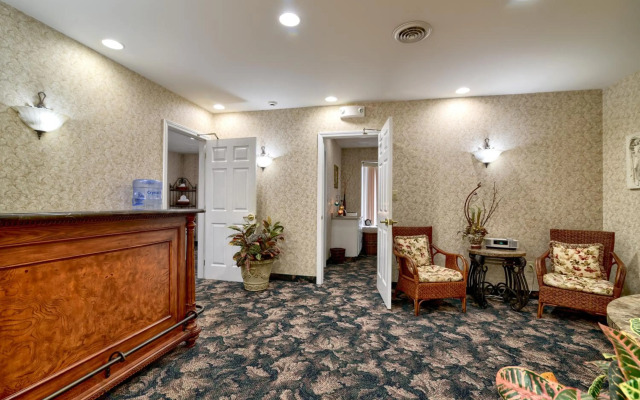 Roosevelt Inn and Suites Saratoga Springs