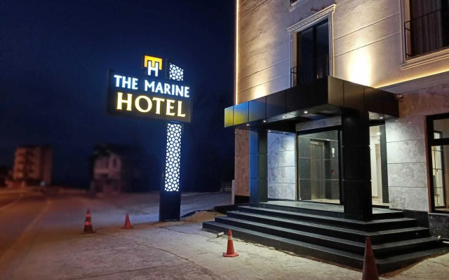 The Marine Hotel
