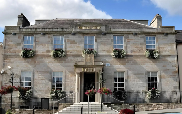 The Shirley Arms Hotel