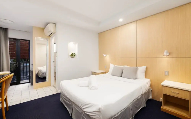 Asraport Motel