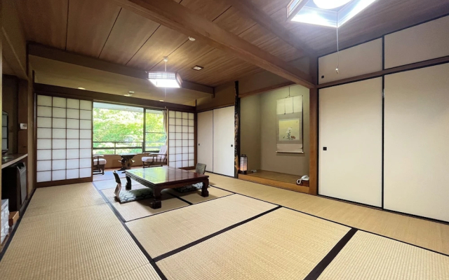 Onsen Ryokan Mitake