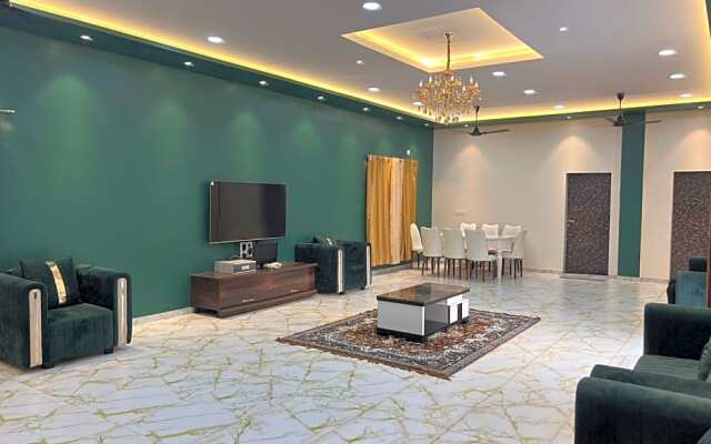 Pawar farmhouse