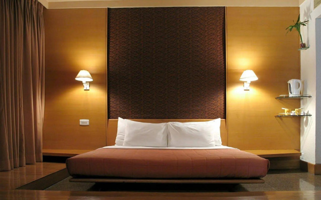 The Central Park Hotel