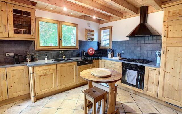 Chalet Les Gets, 6 pièces, 10 personnes - FR-1-454-91