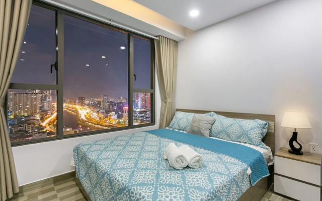 The Milky Way River Gate Apartment