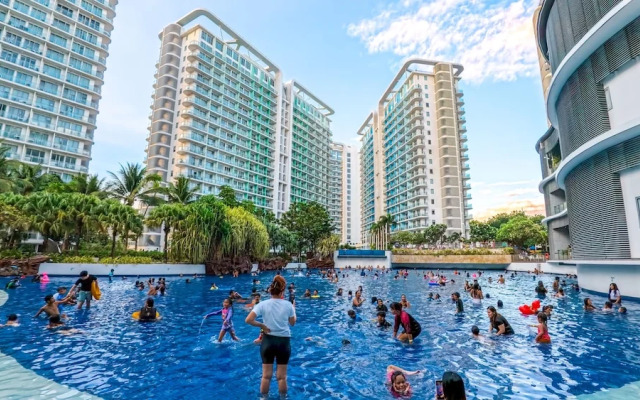 Stunning 1-bed Apartment in Paranaque