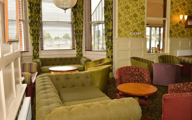 Wherry Hotel