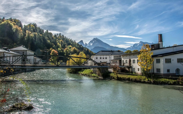 Hotel Alpina Ros Demming