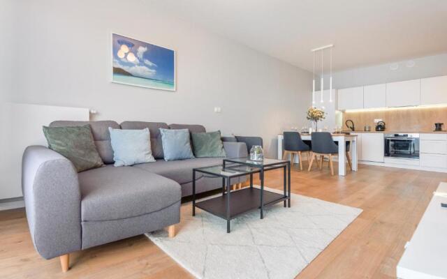 Apartamenty Sun & Snow BLUE II