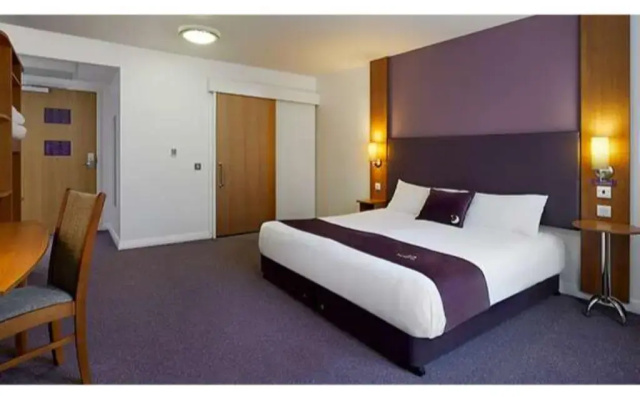 Premier Inn Inverness Millburn Rd