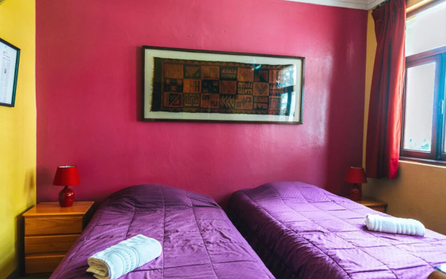 Pool Paradise Lima - Hostel