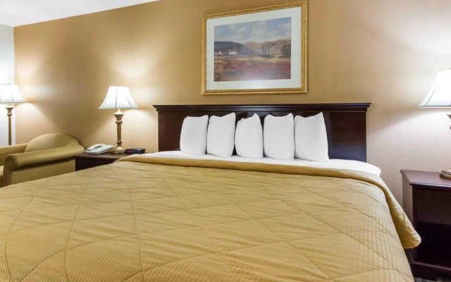 Executive Inn & Suites