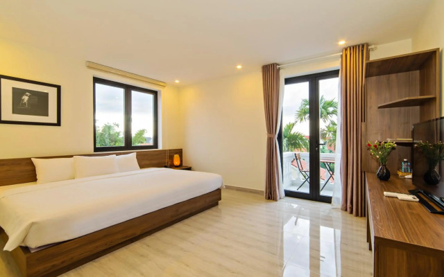 Terrace Villa Hoi An
