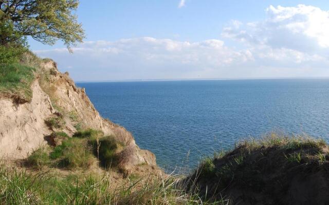 Alte Fischerkate und Möwennest