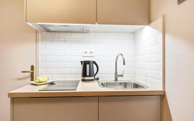 Appart'City Confort Lille Grand Palais