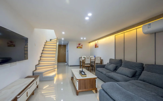 Kun Jiang Service Apartment Chimelong