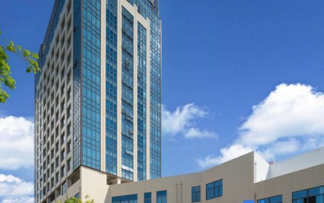 Wenling Shitang Maison New Century Hotel – Exterior – Taizhou