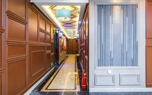 Fuzhou Hotel