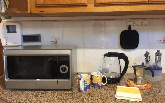 Appartamento in Villa Andreina - Seminterrato