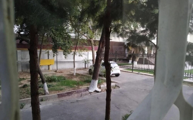 Standart apartment in Tashkent