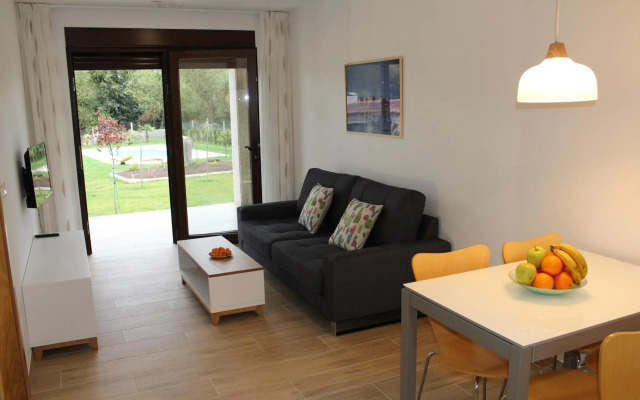 Apartamentos As Lagoas