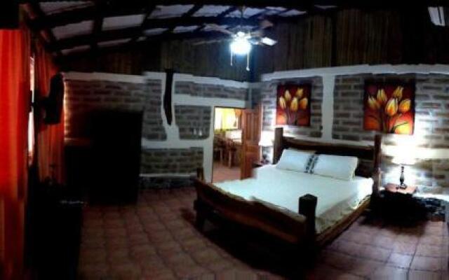Cabañas en Parque EcoTuristico El Ocote