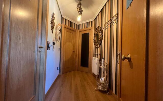 A. Rural LA COVATILLA en Navacarros