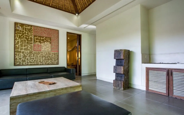 Arte Villa Central Seminyak
