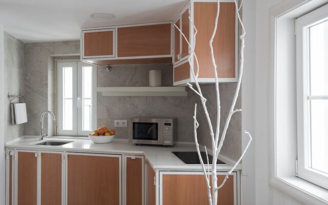 Almamater Lisbon Apartments
