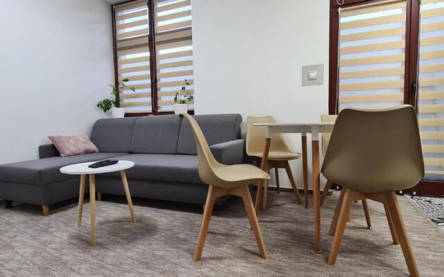 Centrum Apartman LEYLA II