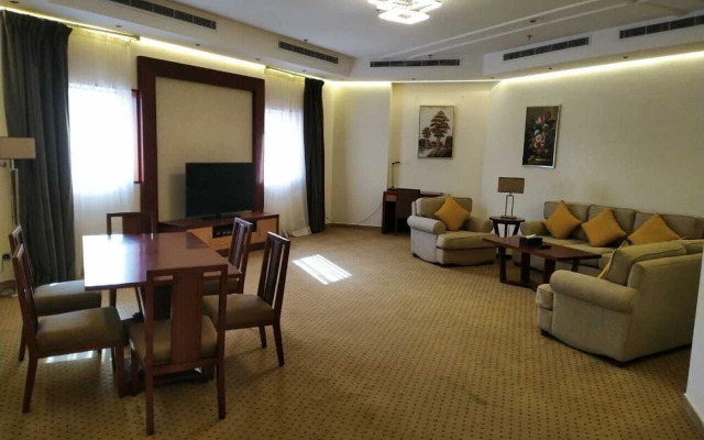 Verta Jeddah Hotel