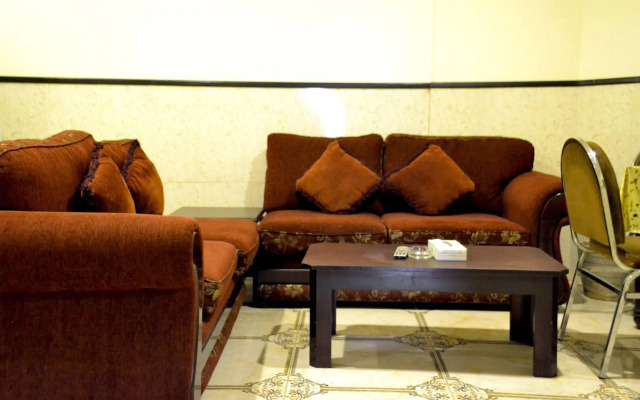 Jeddah Gulf For Hotel Suites