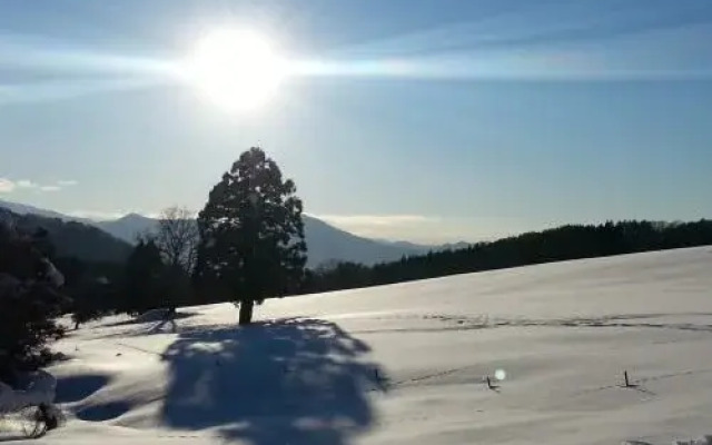 Rokuroshi Kougen Onsen Picnic Garden