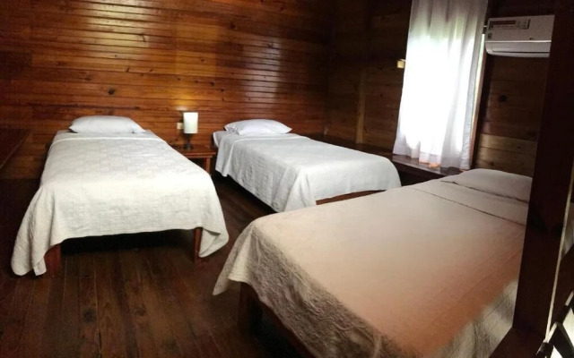 Cabañas Agua Dulce