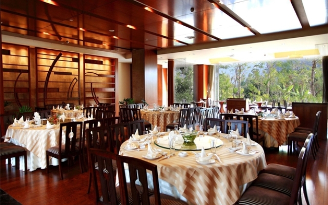 Mingshen Jinjiang Golf Resort