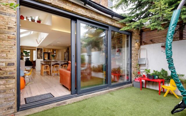 Spacious Hammersmith Family Home