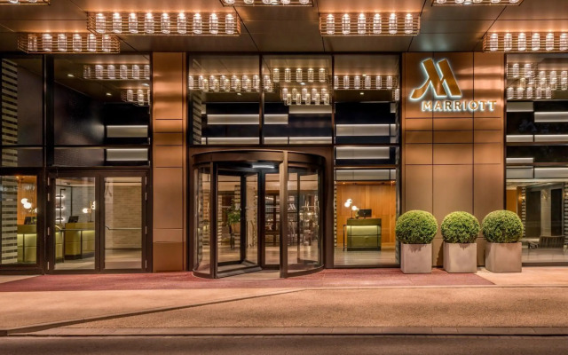 Munich Marriott Hotel City West