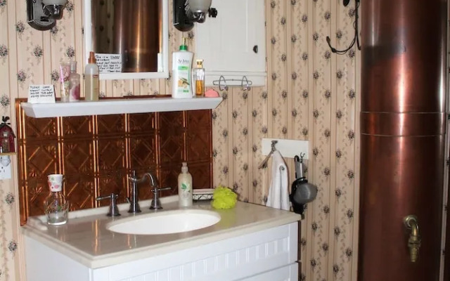 The Bradford House B&B