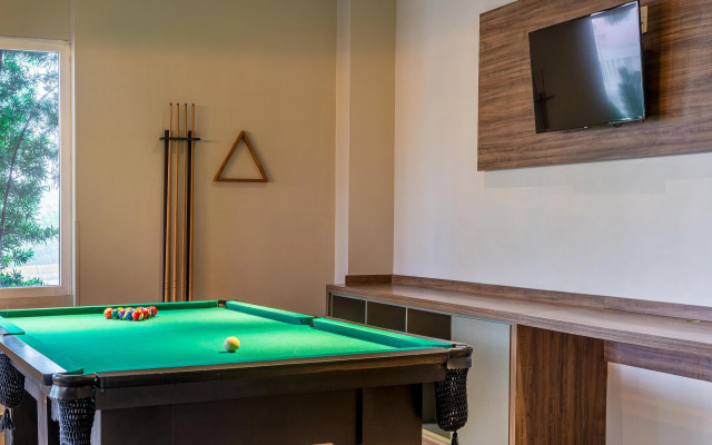Hotel Laghetto Pedras Altas