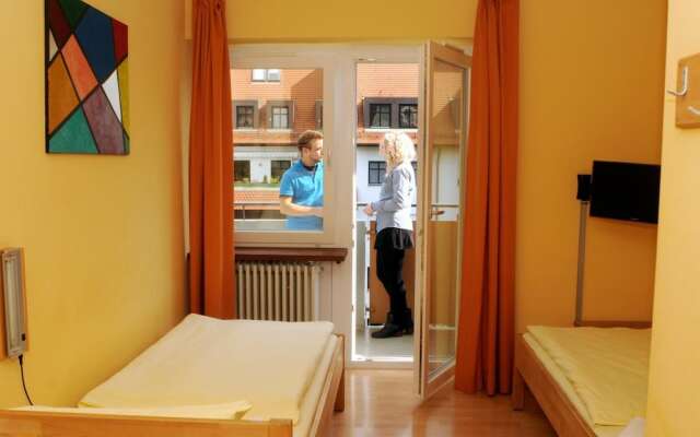 DJH Jugendherberge Augsburg - Hostel