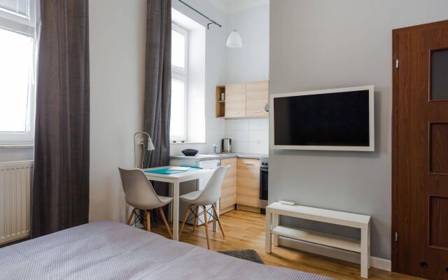 Apartamenty pod Wawelem - Wróblewskiego