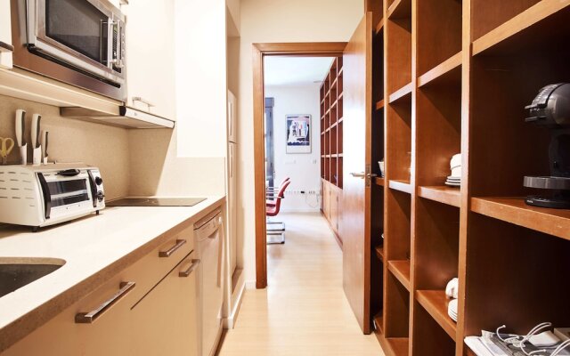 Setefilla Deluxe Suite by Valcambre