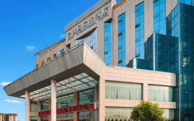 Yunxi International Hotel